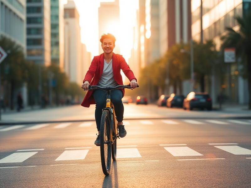 Bike short trips