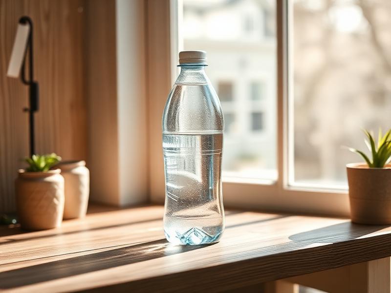 Carry a reusable bottle