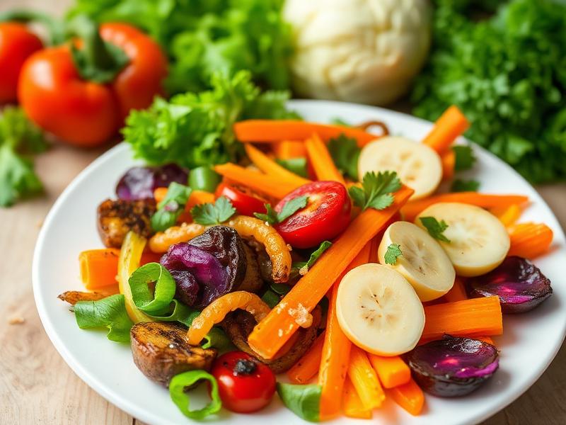 Eat plant-forward meals
