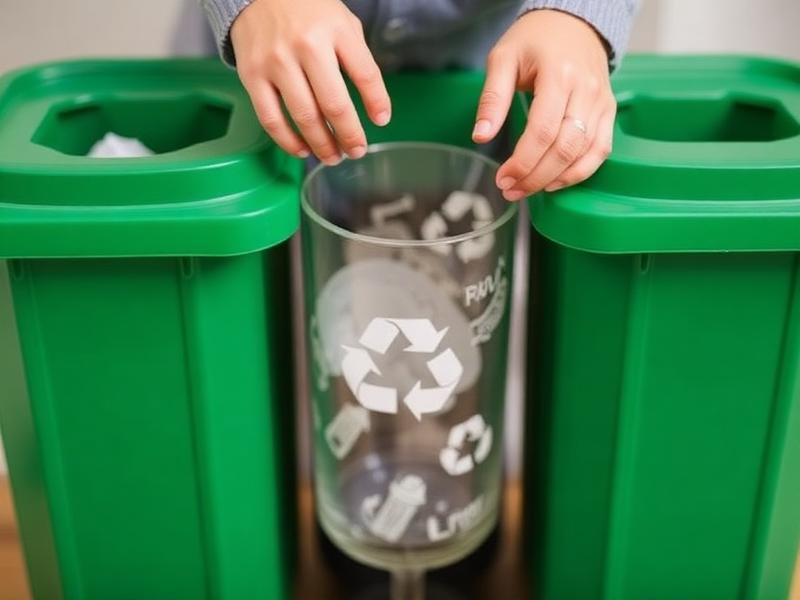 Recycle correctly