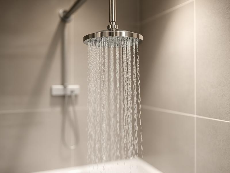 Take shorter showers