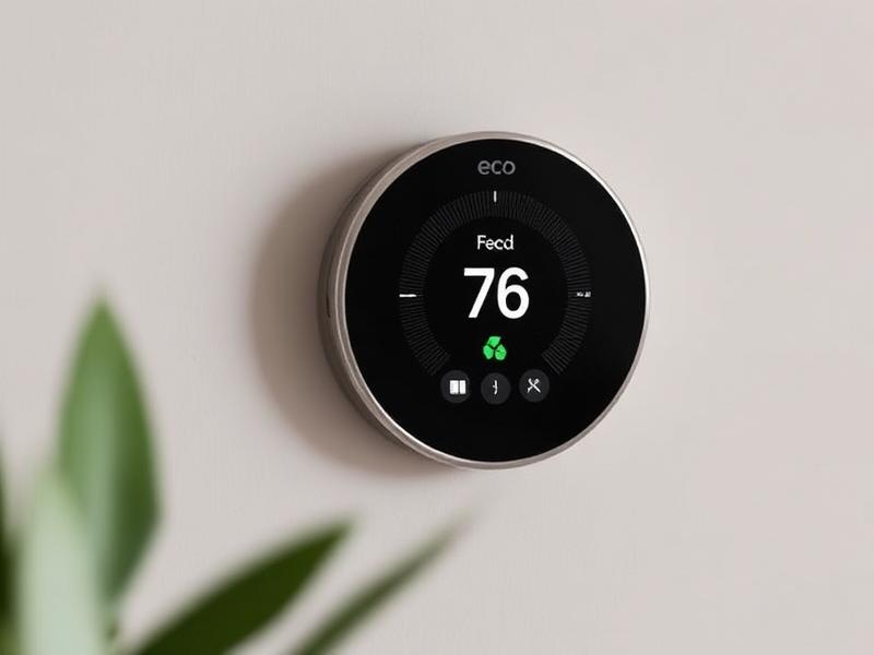Adjust the thermostat
