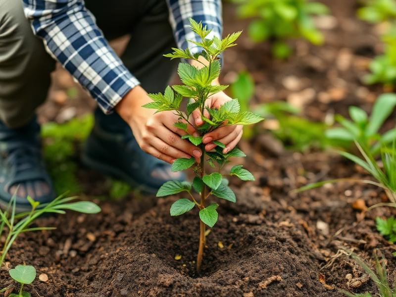 Bonus: plant something